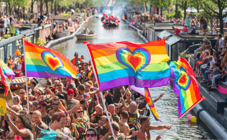 Pride stories from across the globe